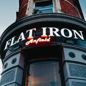 Flat Iron Anfield
